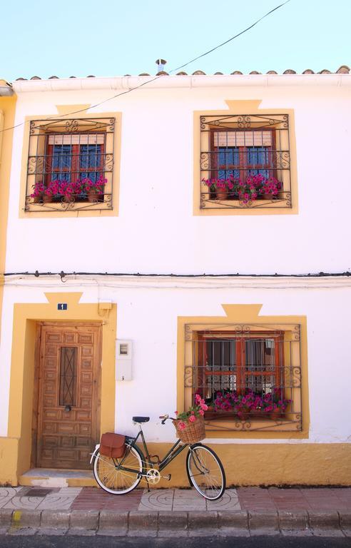 Casa Rural Meliton Povedilla Bilik gambar